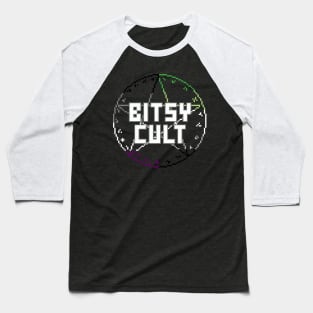 Ace/Aro Bitsy Cult Baseball T-Shirt